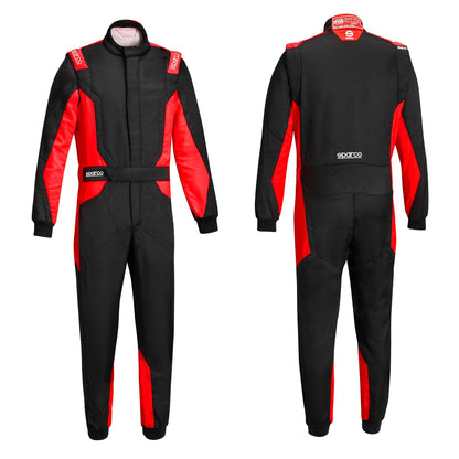 2026 Sparco SPRINT ADVANCED S Racing Driver Suit Fireproof Overalls FIA