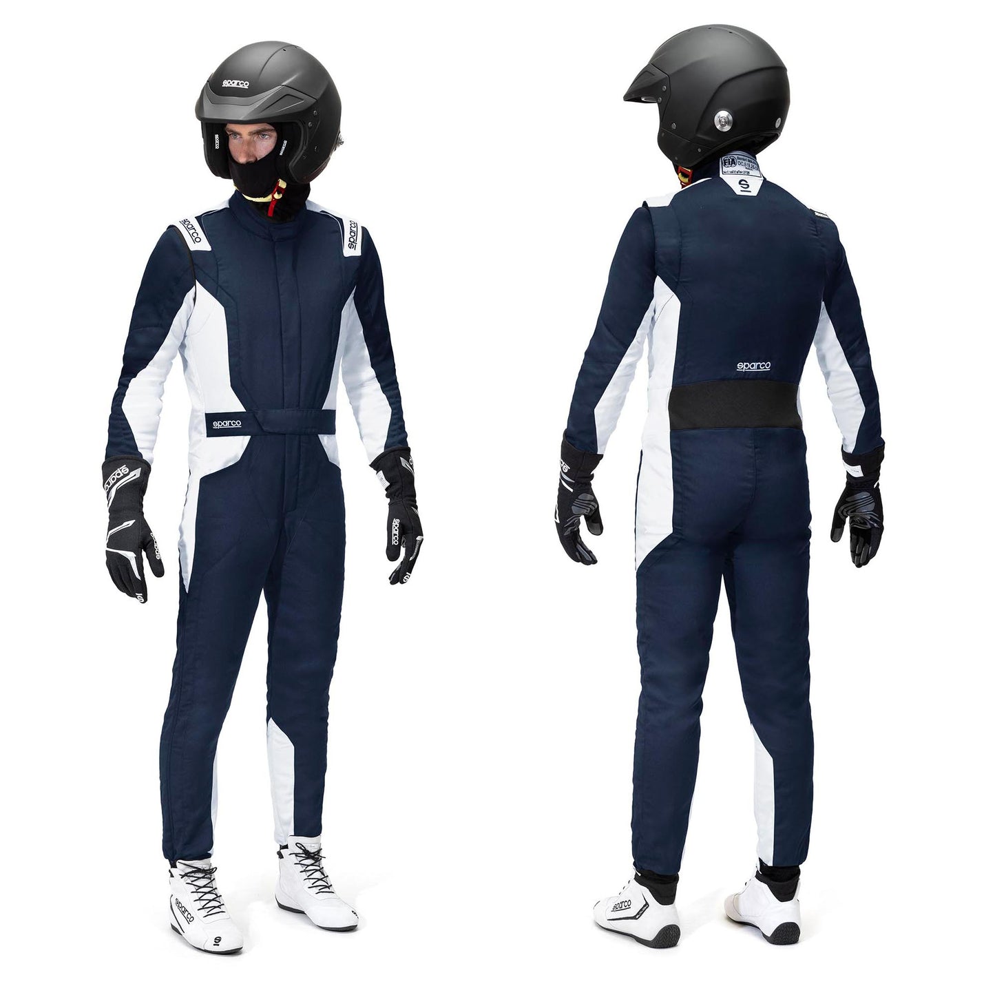 2026 Sparco SPRINT ADVANCED S Racing Driver Suit Fireproof Overalls FIA