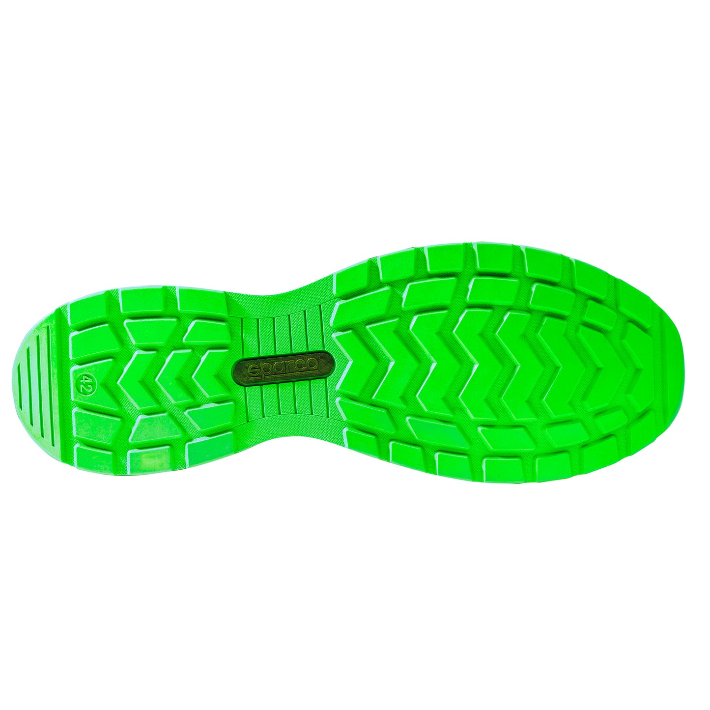 2026 Sparco TRACTION Safety Shoes Mechanic Trainers Toe Protection ESD S1PS SR