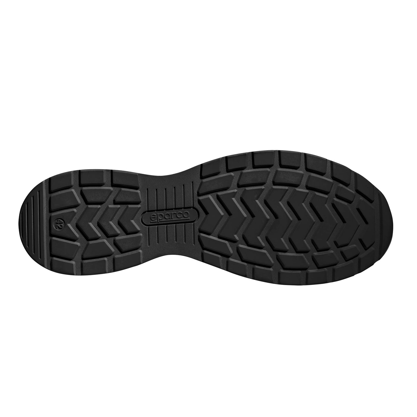 2026 Sparco TRACTION Safety Shoes Mechanic Trainers Toe Protection ESD S1PS SR