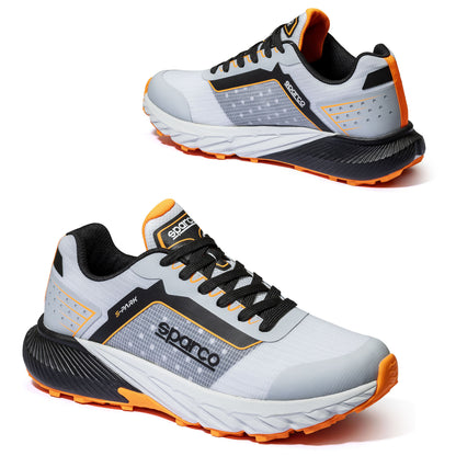 Sparco S-PARK Mechanic Trainers Shoes Team Footwear Pitcrew O1 FO Rated
