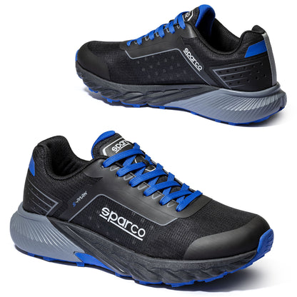 Sparco S-PARK Mechanic Trainers Shoes Team Footwear Pitcrew O1 FO Rated