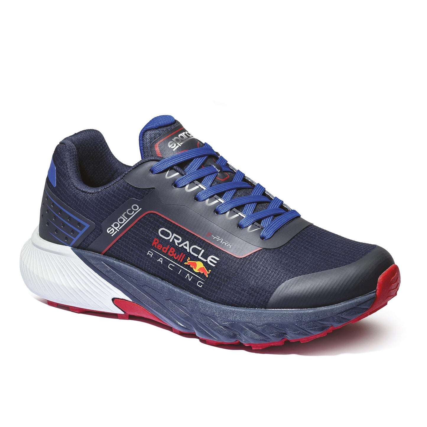 2026 Sparco S-PARK Mechanic Shoes RED BULL RACING Special Edition Trainers