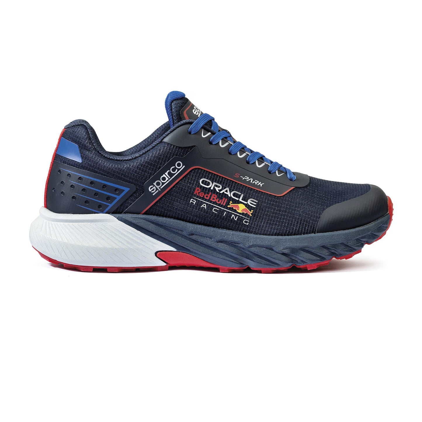2026 Sparco S-PARK Mechanic Shoes RED BULL RACING Special Edition Trainers