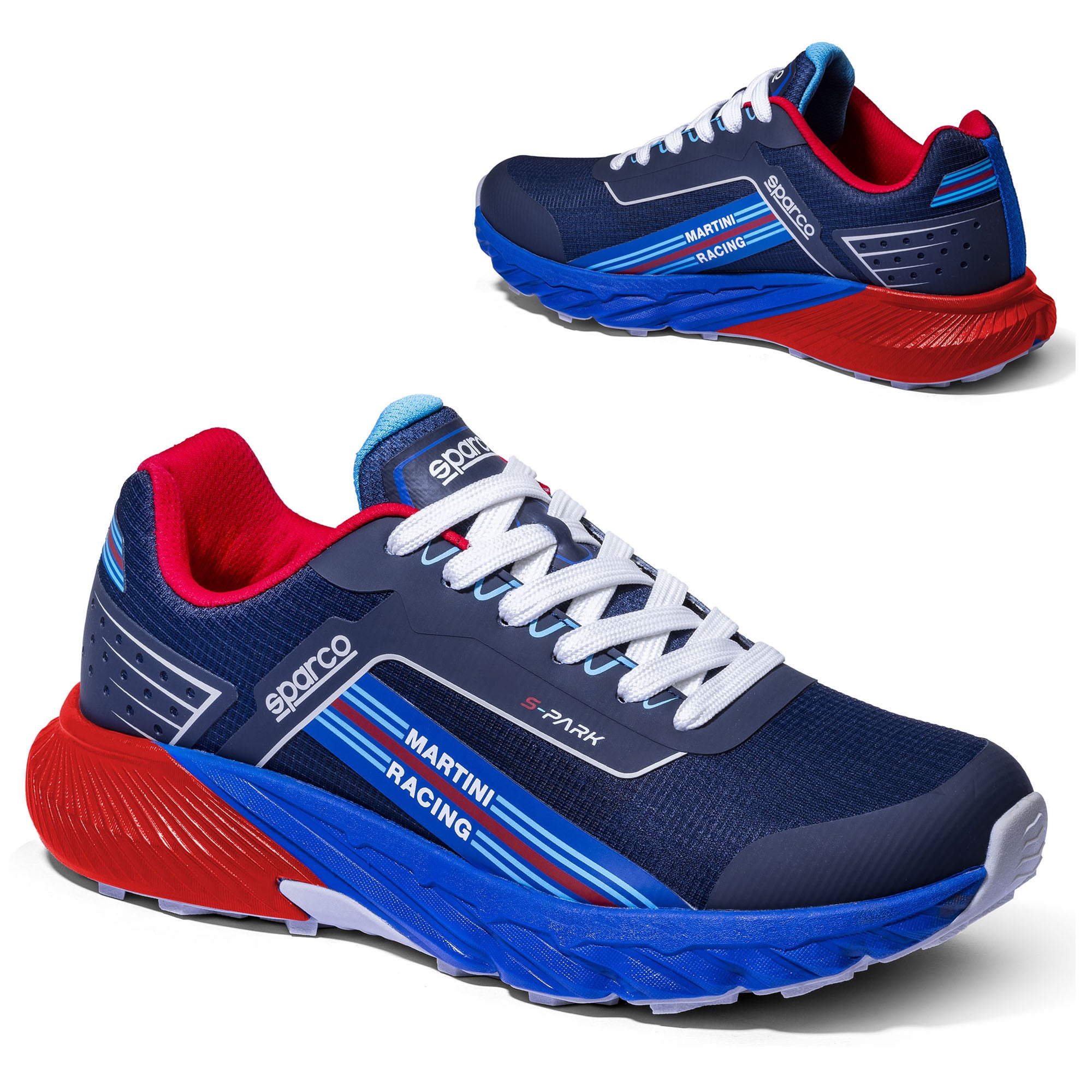 2026 Sparco Martini Racing S-PARK SARDINIA Safety Shoes Work Trainers ...