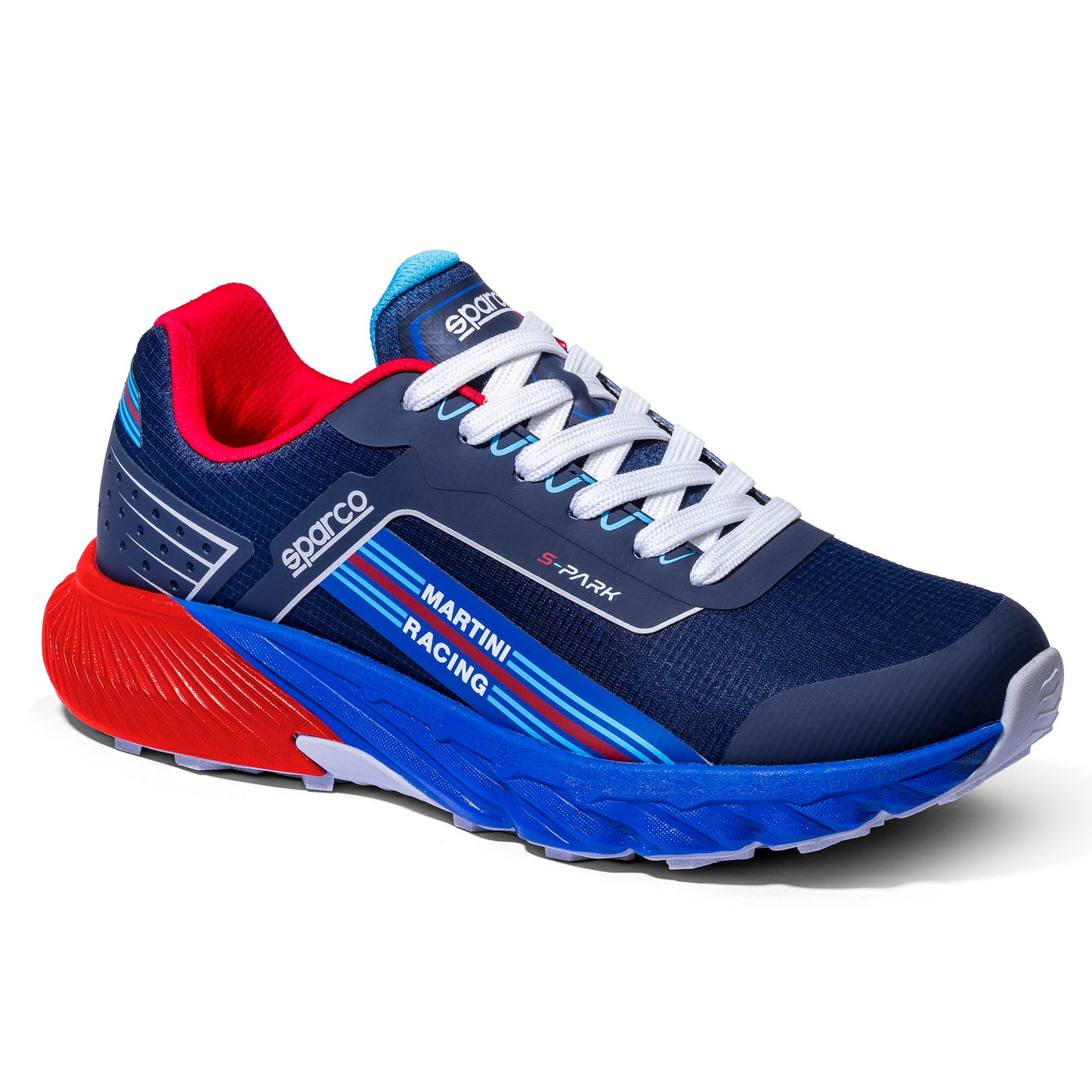 2026 Sparco Martini Racing S-PARK SARDINIA Safety Shoes Work Trainers EN ISO