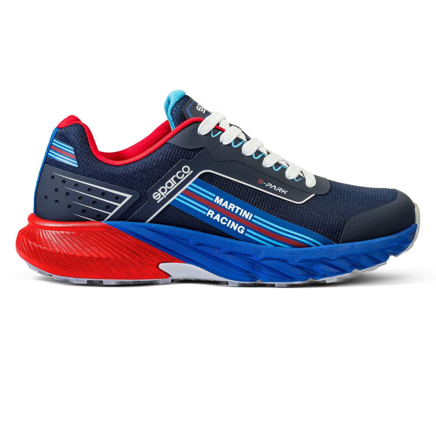 2026 Sparco Martini Racing S-PARK SARDINIA Safety Shoes Work Trainers EN ISO