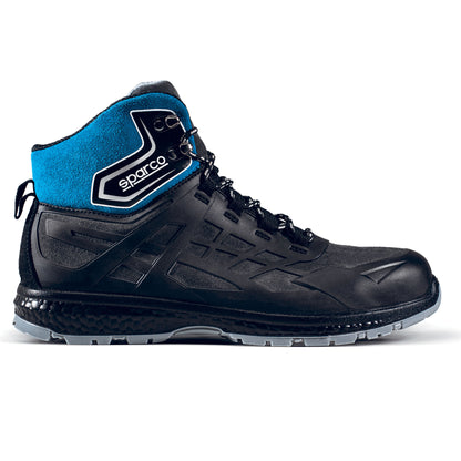 2026 Sparco ARCTIC S7S SR Certified Safety Boots Work Mechanic Workshop Garage