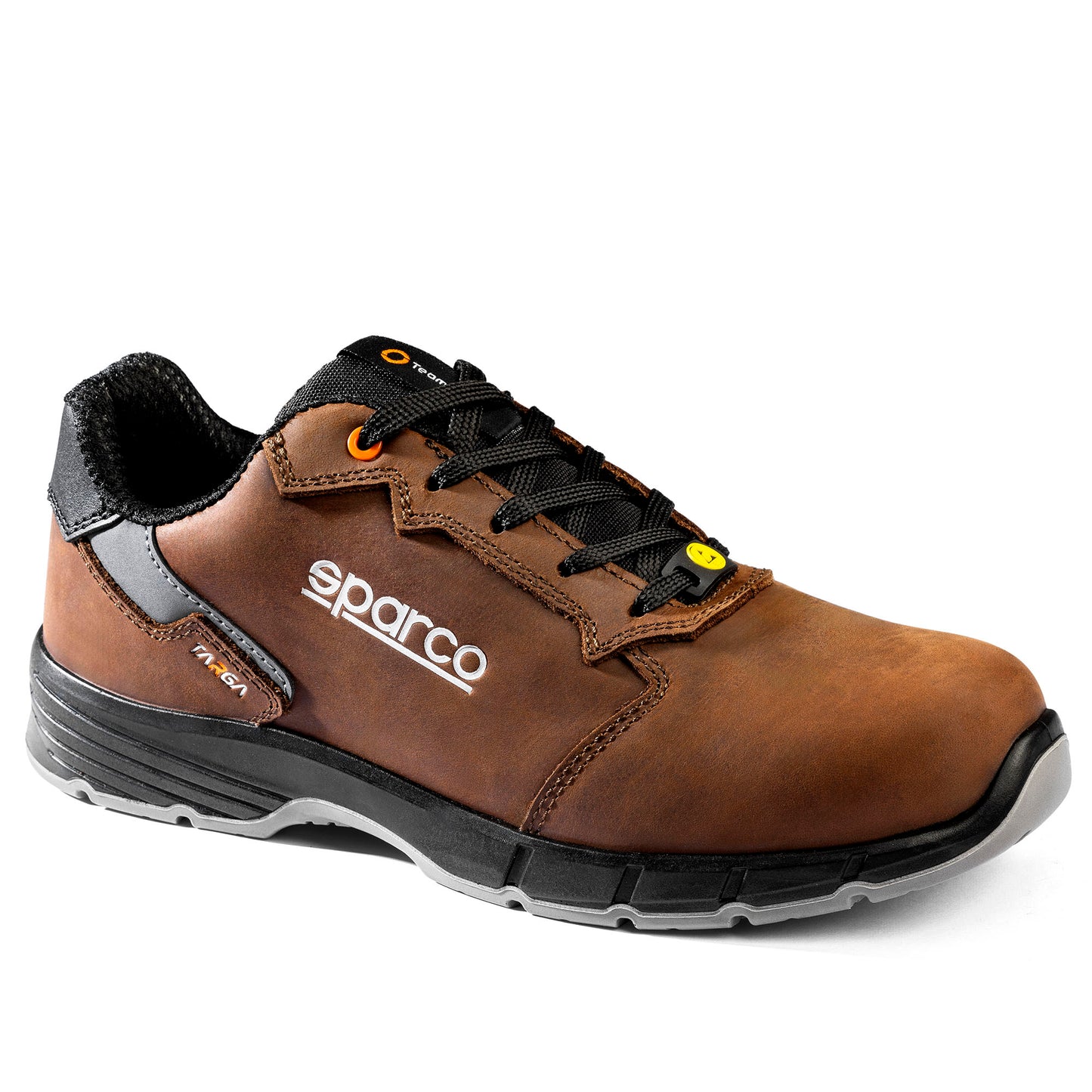 2026 Sparco TARGA S3S Safety Shoes Toe Protection Mechanic Trainers Work Garage