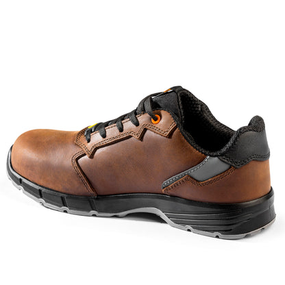 2026 Sparco TARGA S3S Safety Shoes Toe Protection Mechanic Trainers Work Garage