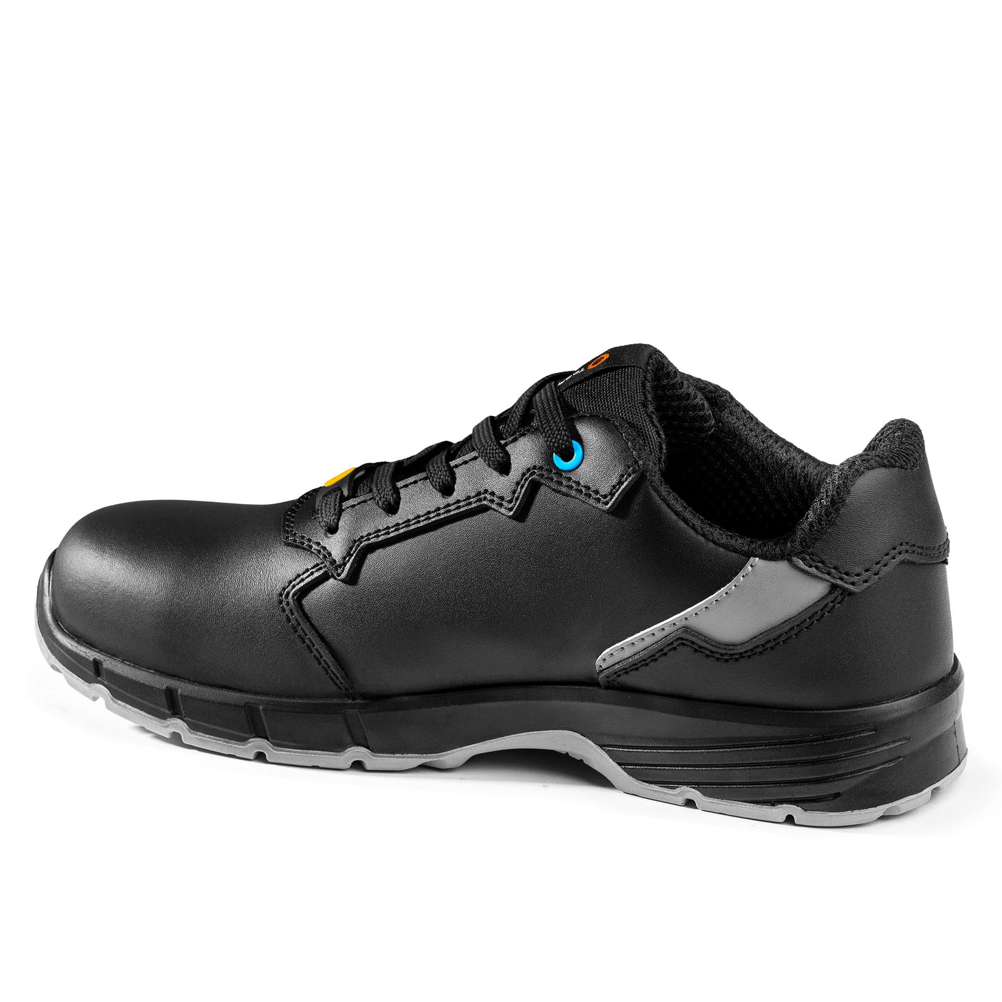 2026 Sparco TARGA S3S Safety Shoes Toe Protection Mechanic Trainers Work Garage