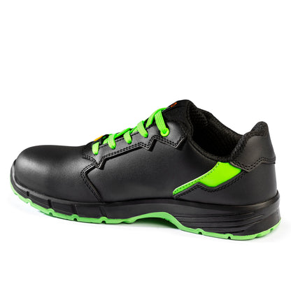 2026 Sparco TARGA S3S Safety Shoes Toe Protection Mechanic Trainers Work Garage