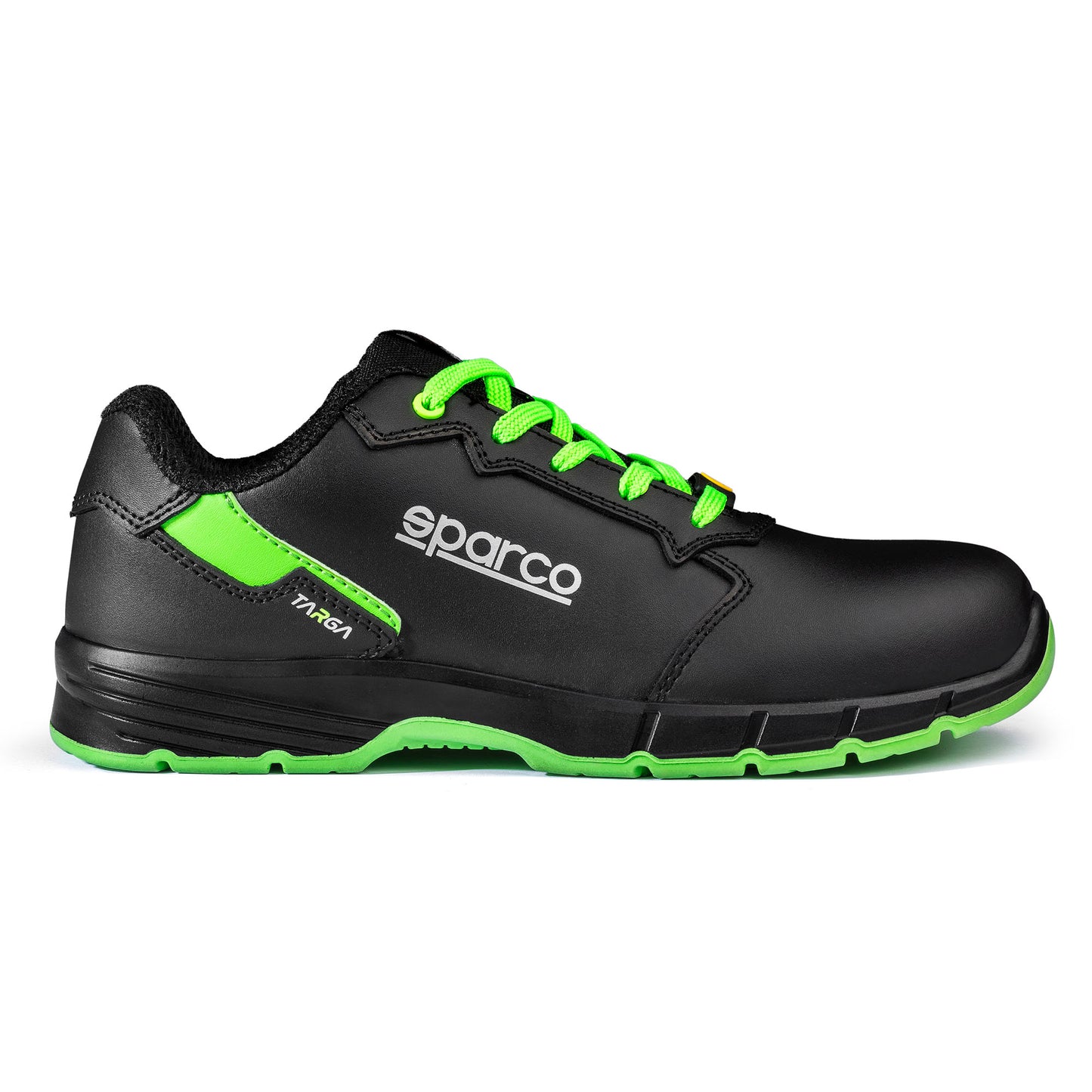 2026 Sparco TARGA S3S Safety Shoes Toe Protection Mechanic Trainers Work Garage