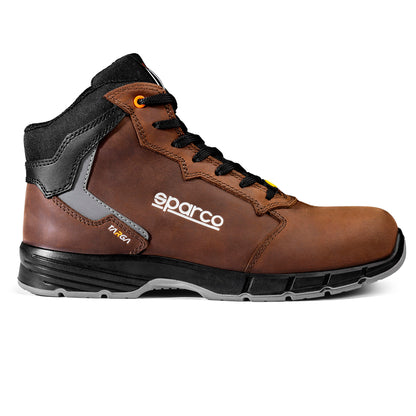 2026 Sparco TARGA-H S3S ESD Safety Boots Certified Footwear Work Mechanic Garage