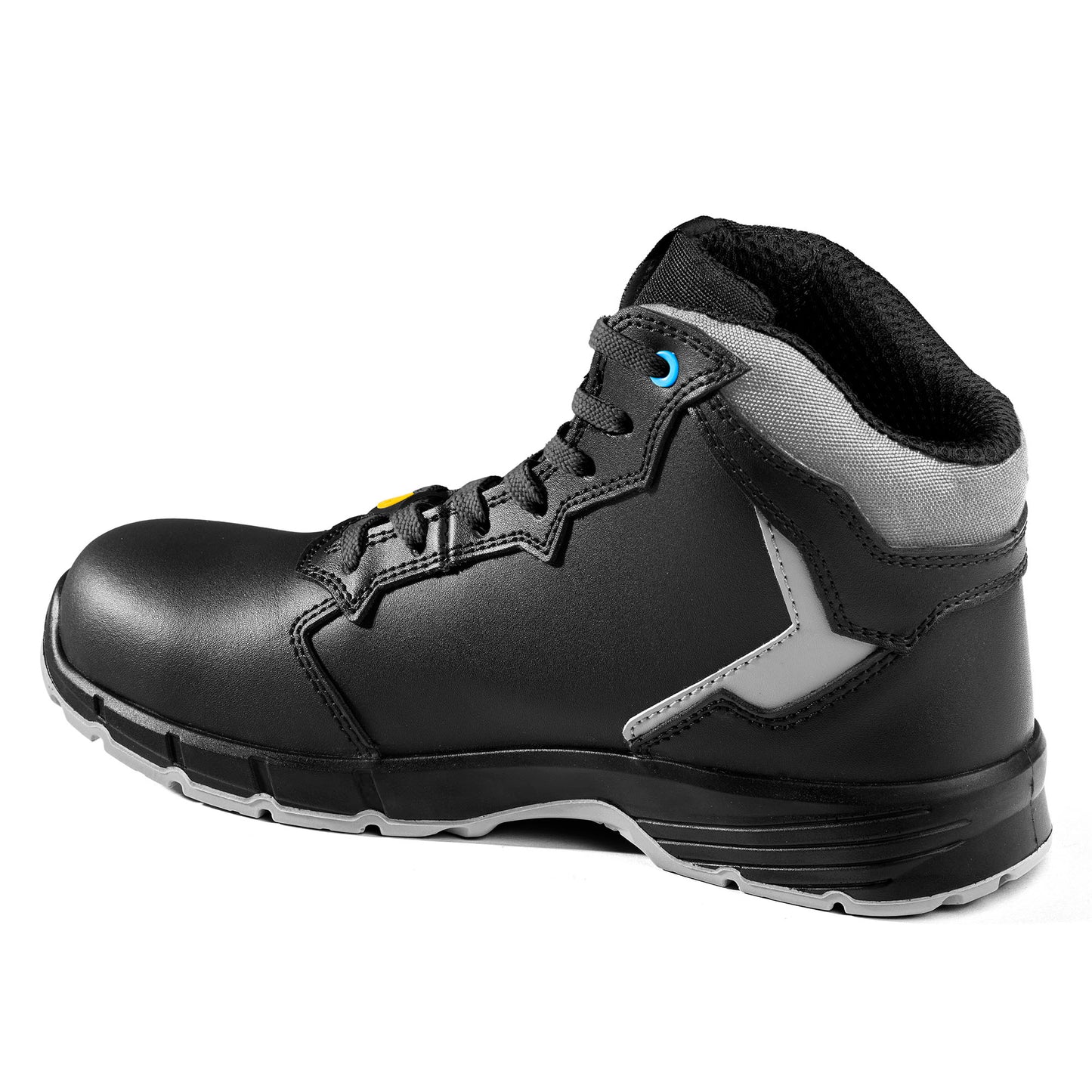 2026 Sparco TARGA-H S3S ESD Safety Boots Certified Footwear Work Mechanic Garage