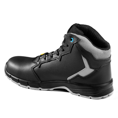 2026 Sparco TARGA-H S3S ESD Safety Boots Certified Footwear Work Mechanic Garage