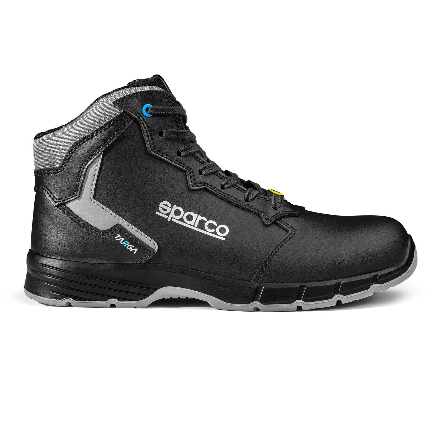 2026 Sparco TARGA-H S3S ESD Safety Boots Certified Footwear Work Mechanic Garage