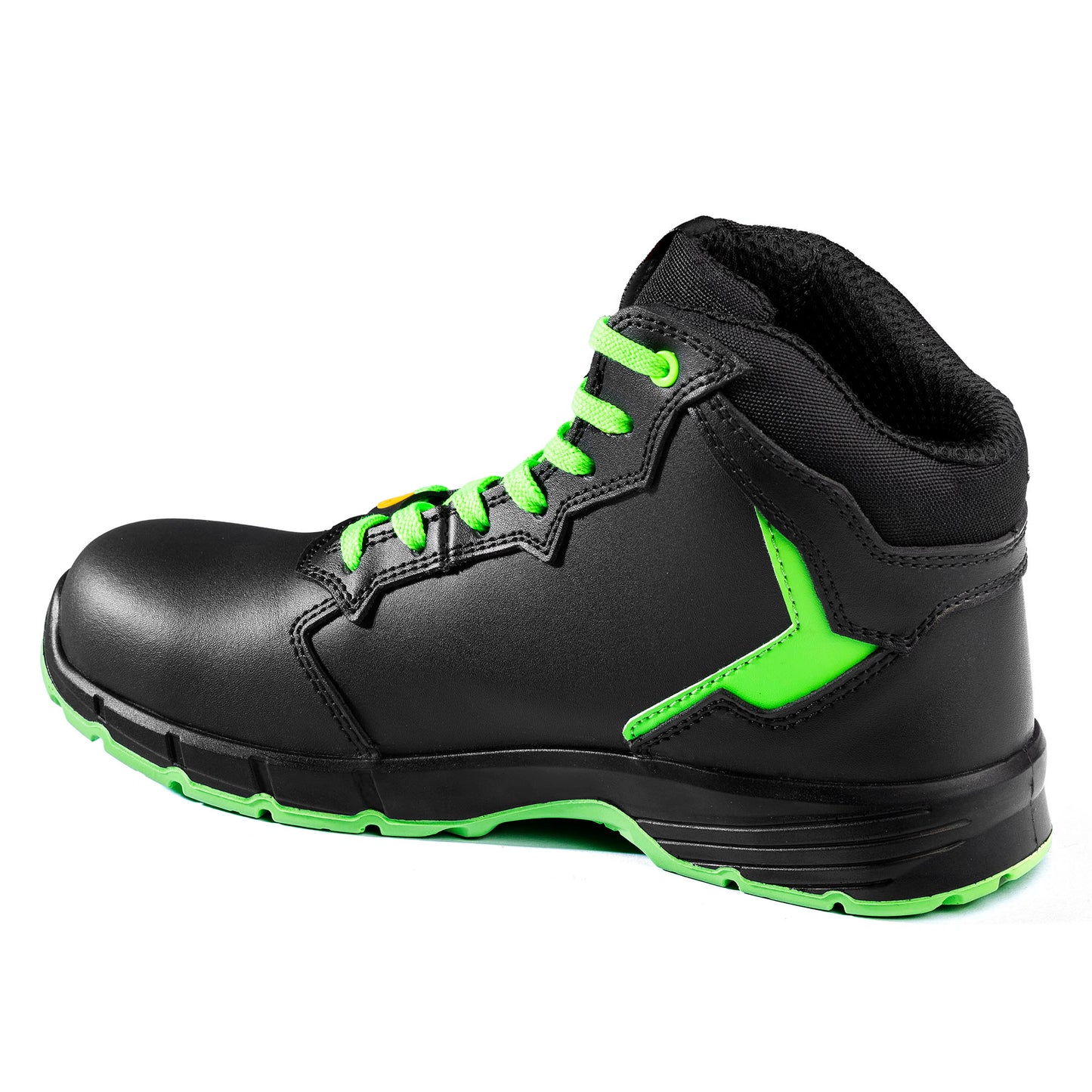 2026 Sparco TARGA-H S3S ESD Safety Boots Certified Footwear Work Mechanic Garage