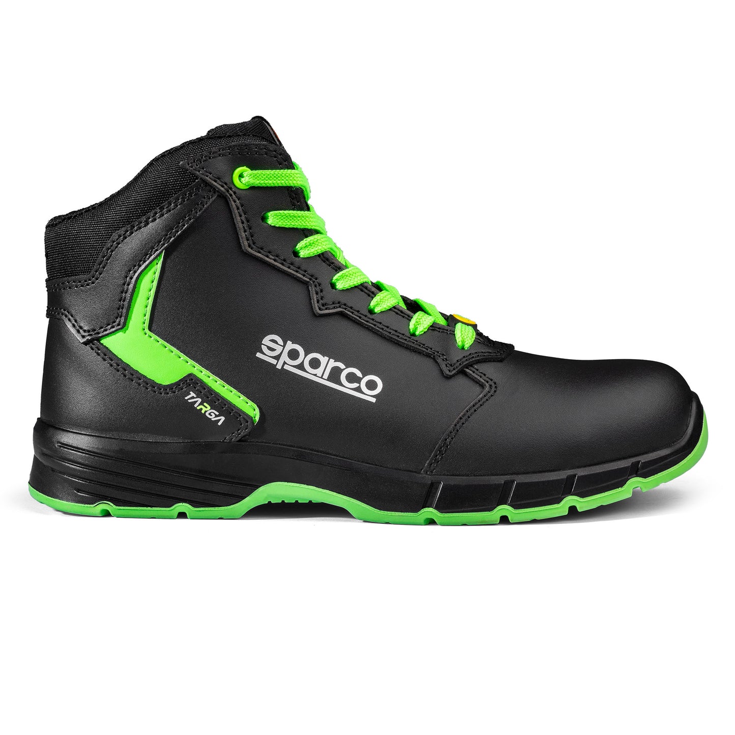2026 Sparco TARGA-H S3S ESD Safety Boots Certified Footwear Work Mechanic Garage