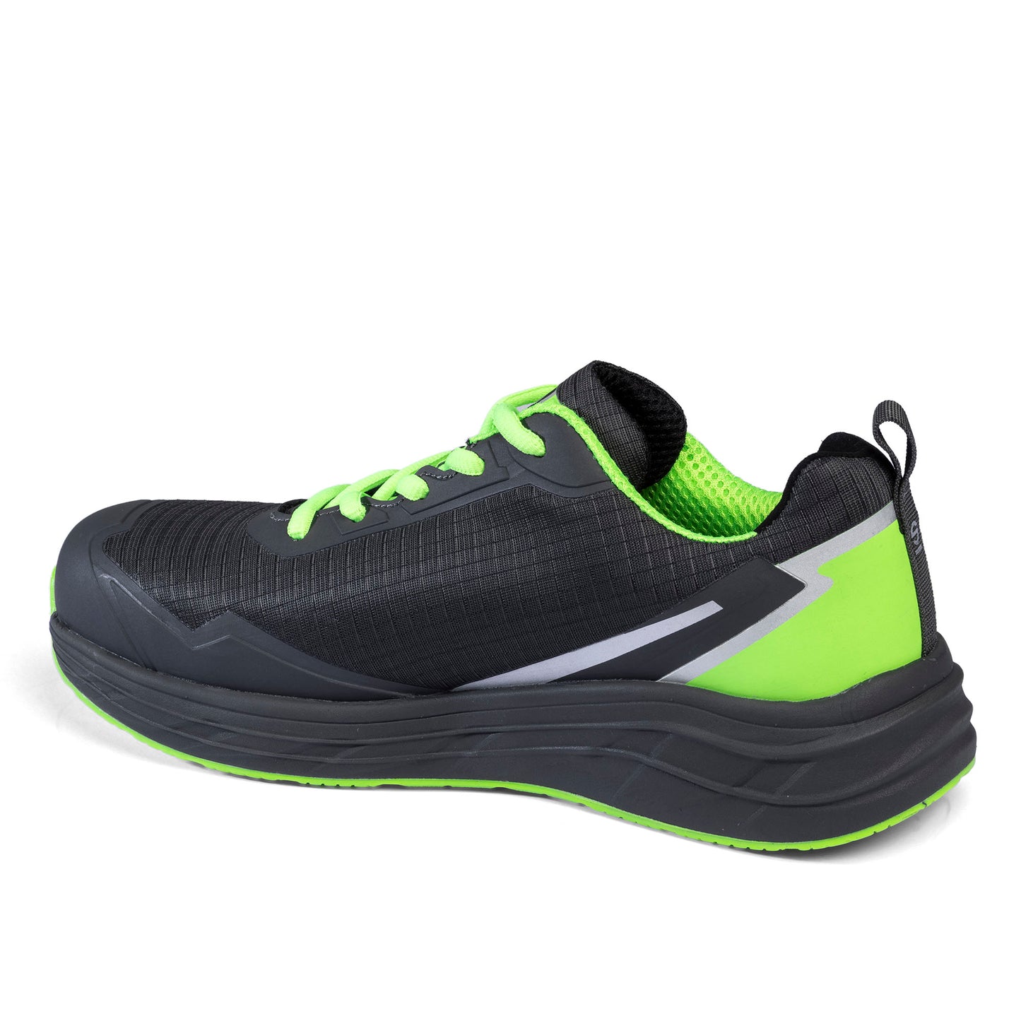 2026 Sparco IMPULSE S3S Safety Trainers Mechanic Footwear Toe Protection Shoes