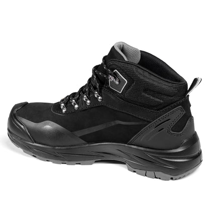 Bottes de sécurité industrielles étanches 2026 Sparco GOODWOOD DELL S7S certifiées