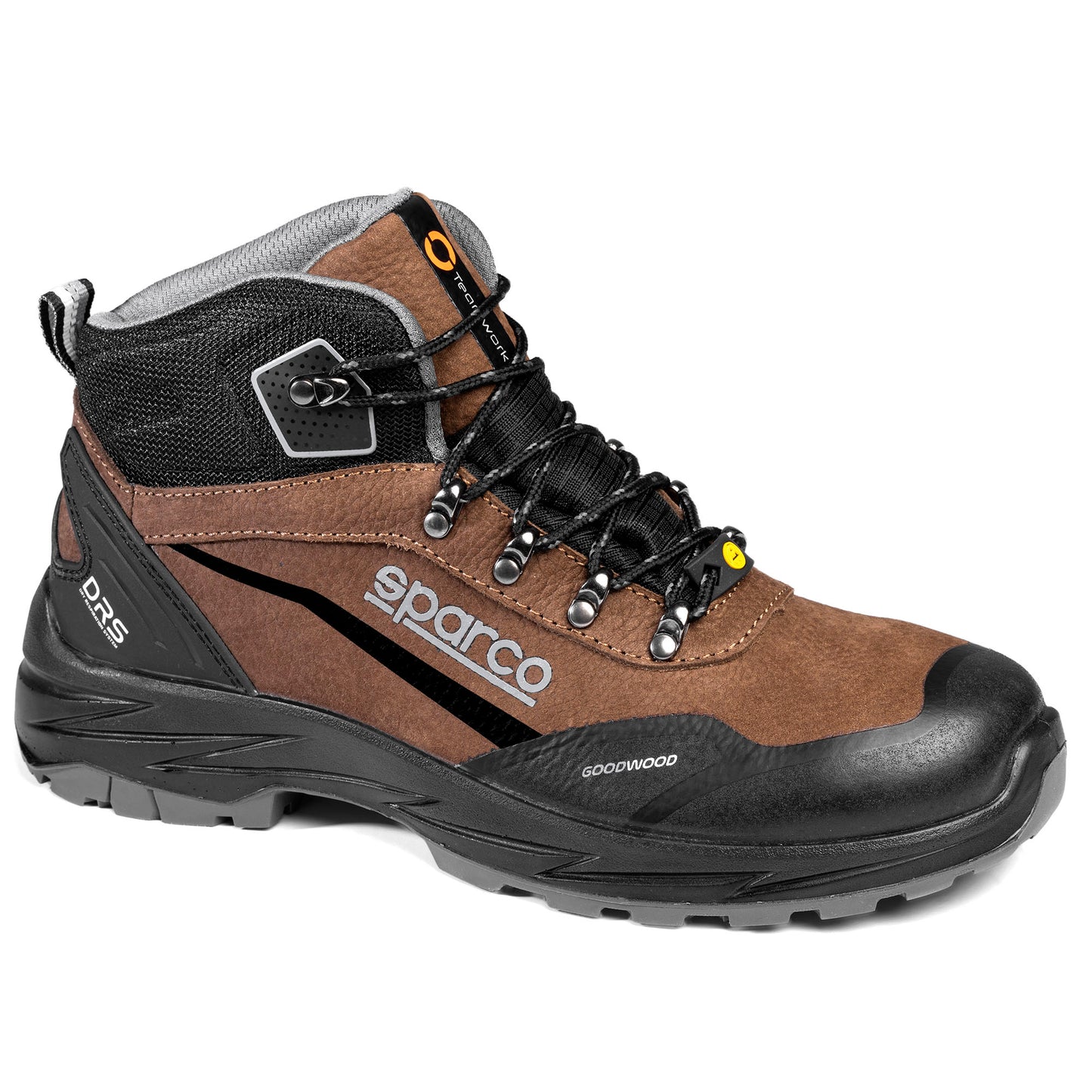 Chaussures de sécurité Sparco GOODWOOD O6 pour mécanicien atelier garage
