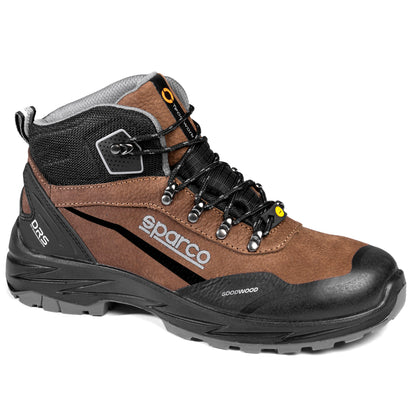 Chaussures de sécurité Sparco GOODWOOD O6 pour mécanicien atelier garage
