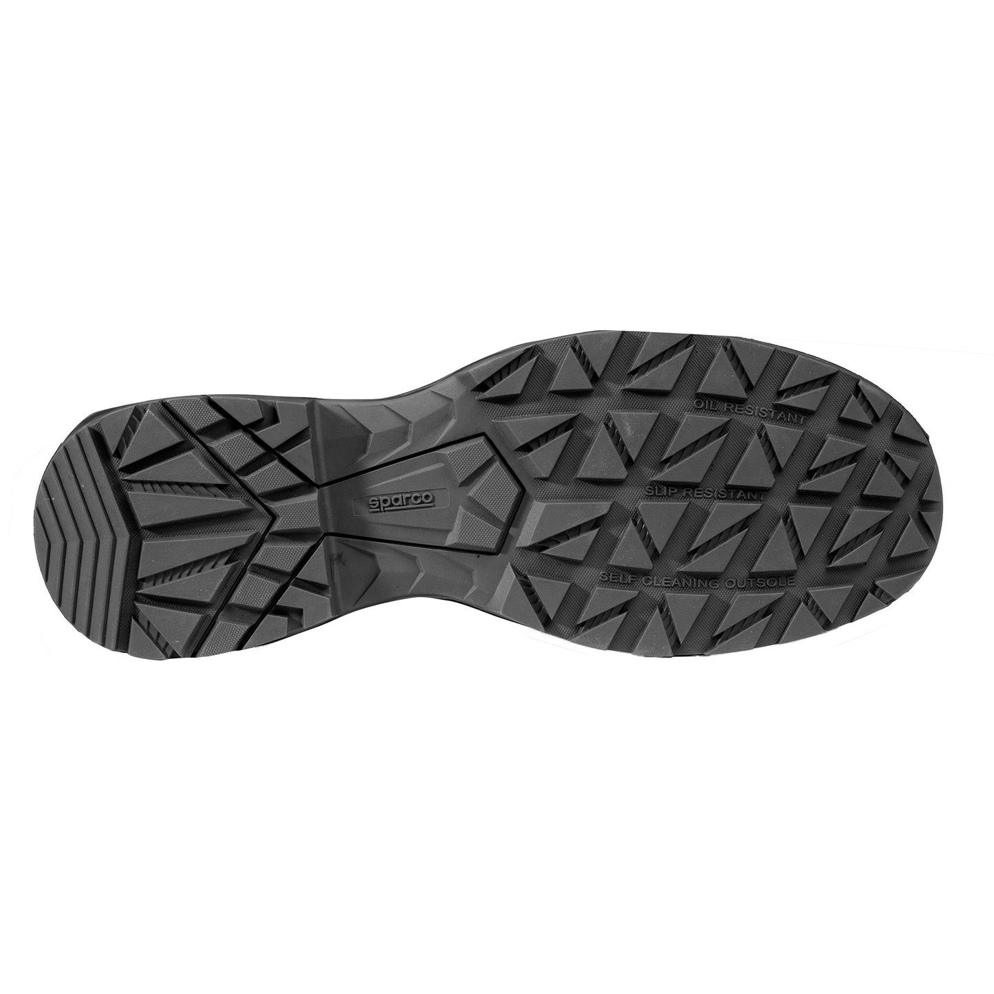 Chaussures de sécurité Sparco GOODWOOD O6 pour mécanicien atelier garage