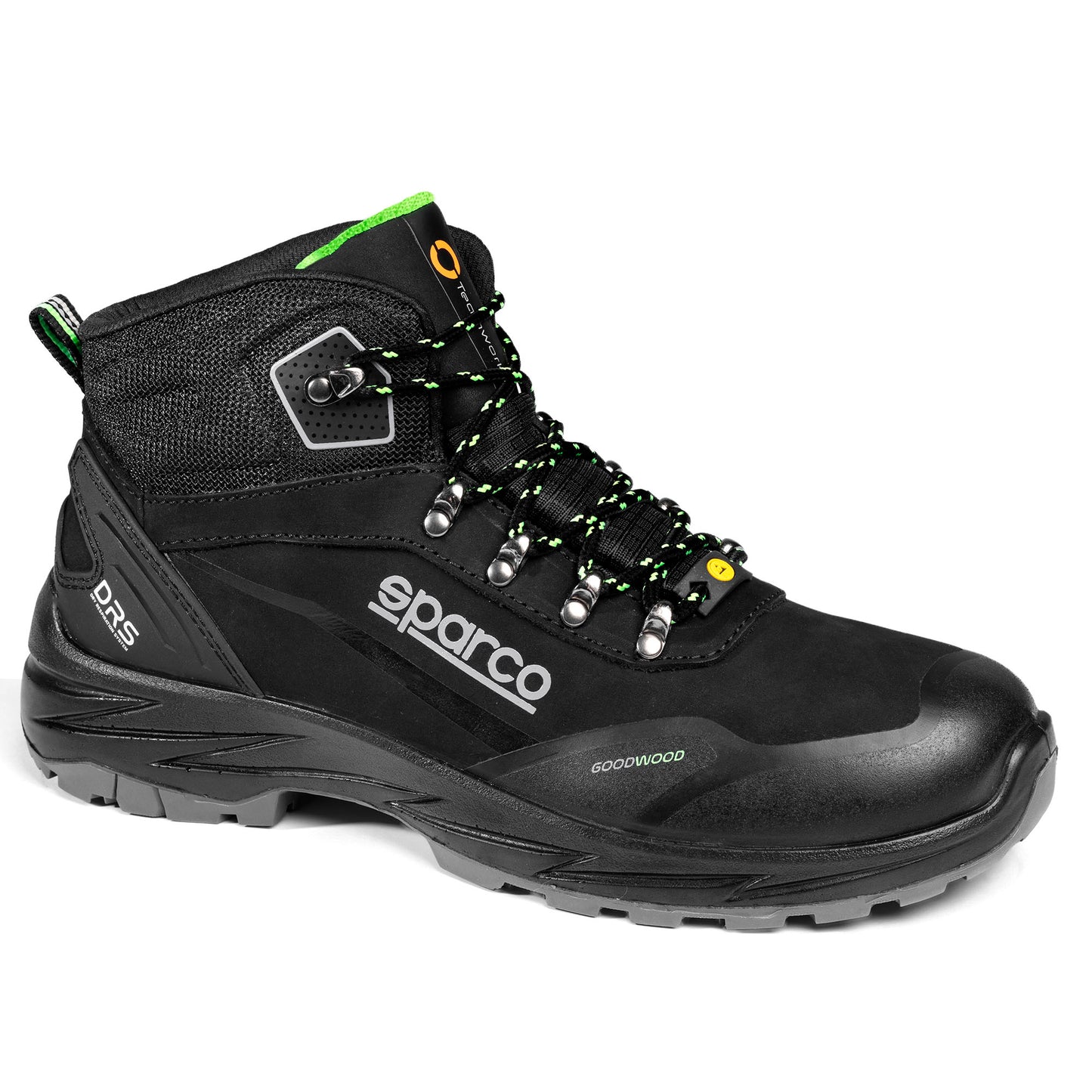 Chaussures de sécurité Sparco GOODWOOD O6 pour mécanicien atelier garage