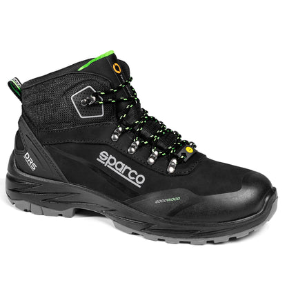 Chaussures de sécurité Sparco GOODWOOD O6 pour mécanicien atelier garage