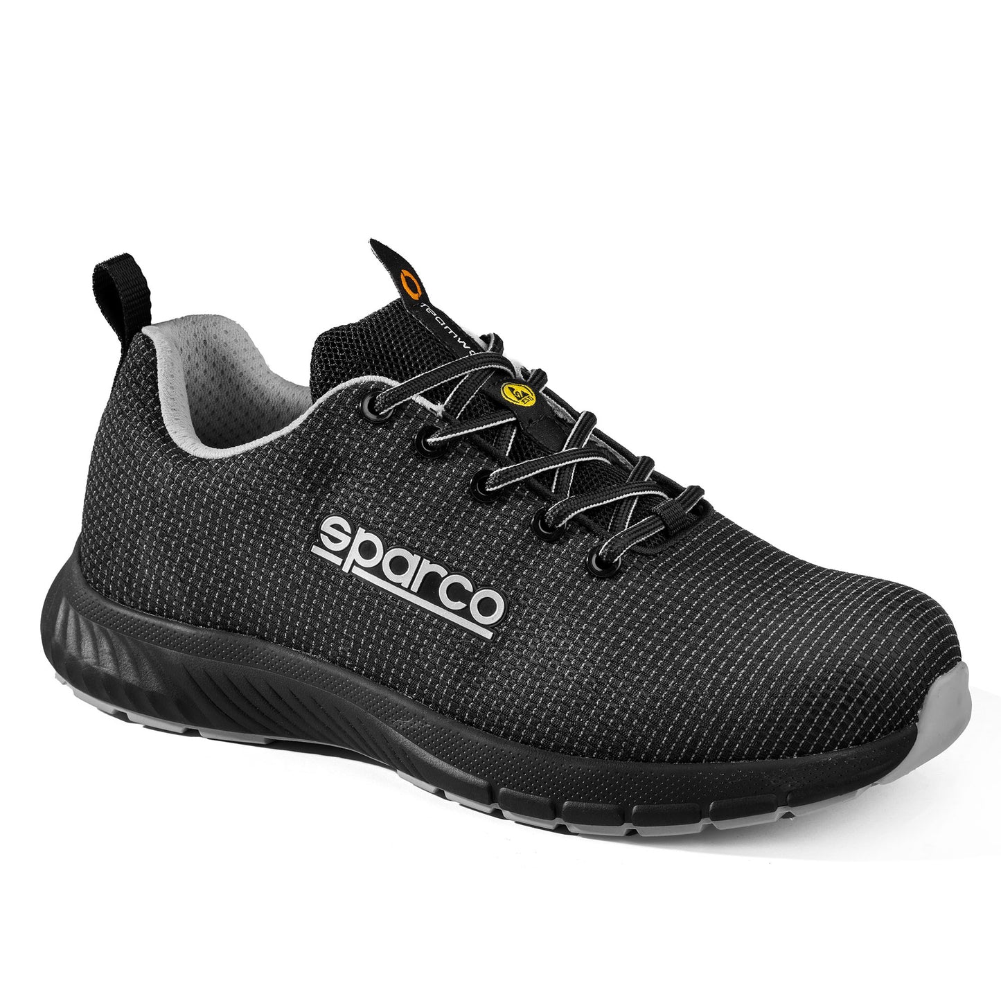 Sparco TRACTION ASAN S3S Safety Shoes Tariners Certified Footwear ESD SR FO HRO