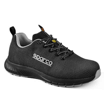 Sparco TRACTION ASAN S3S Safety Shoes Tariners Certified Footwear ESD SR FO HRO