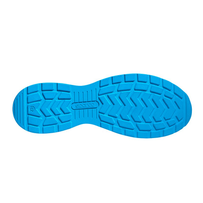 Sparco TAKUMA Safety Shoes S3S Work Trainers ESD Water Repellent Nubuck Fabric