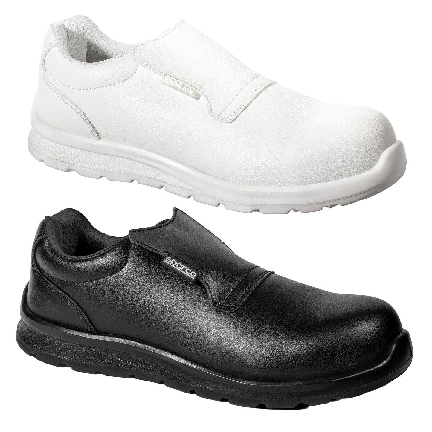 Sparco COSY Safety Shoes ESD S2 Approved for Work Medical Chemical Factory Food