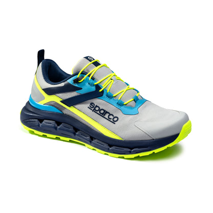 2026 Sparco S-PIKE 02 Mechanic Trainers Shoes Water Resistant EN ISO Safety
