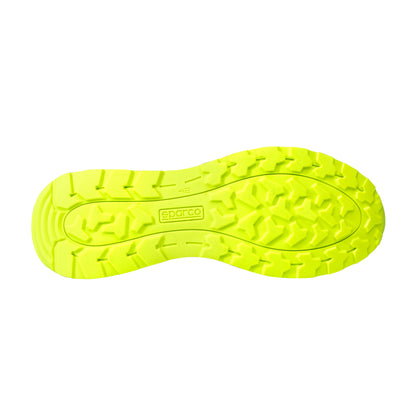 2026 Sparco S-PIKE 02 Mechanic Trainers Shoes Water Resistant EN ISO Safety