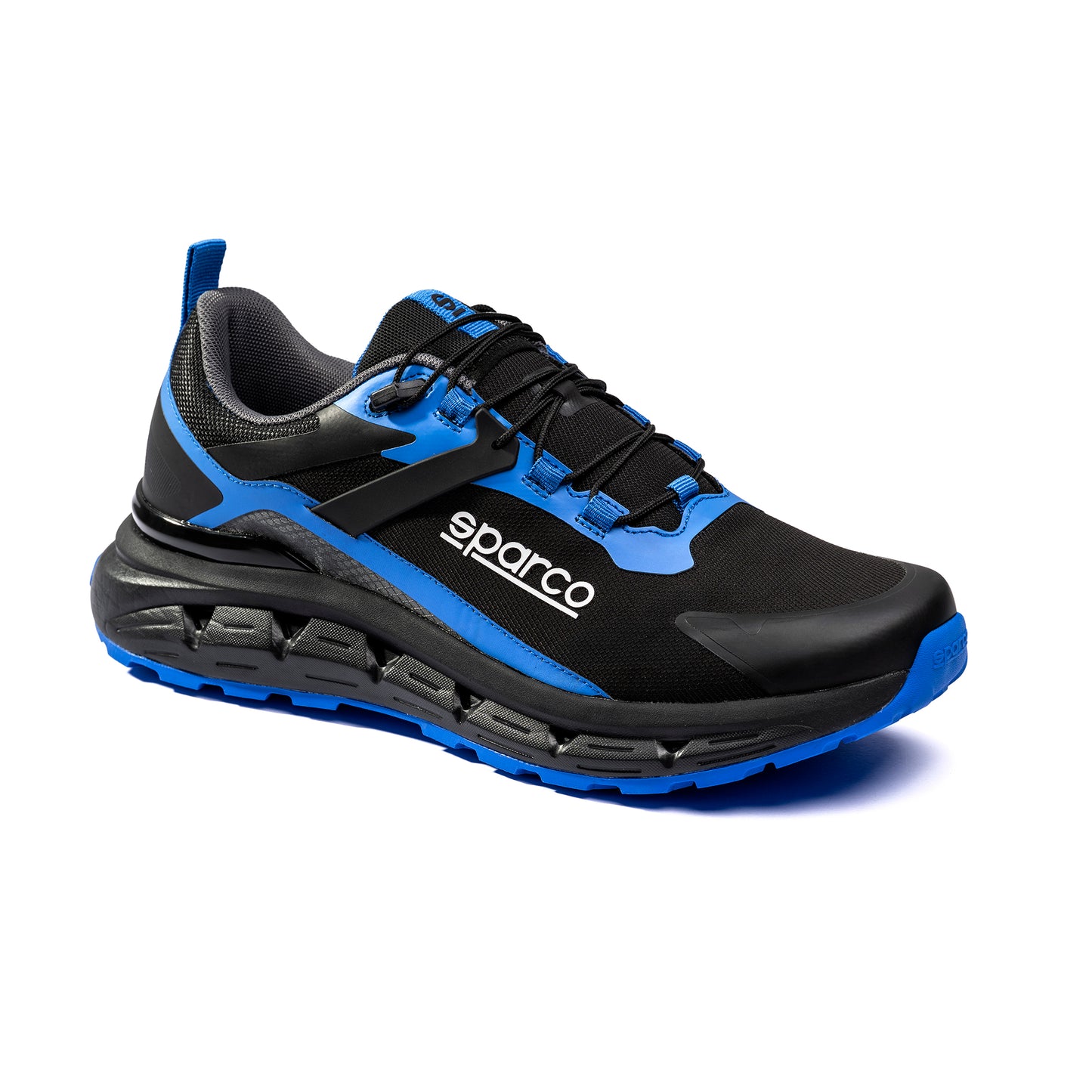 2026 Sparco S-PIKE 02 Mechanic Trainers Shoes Water Resistant EN ISO Safety