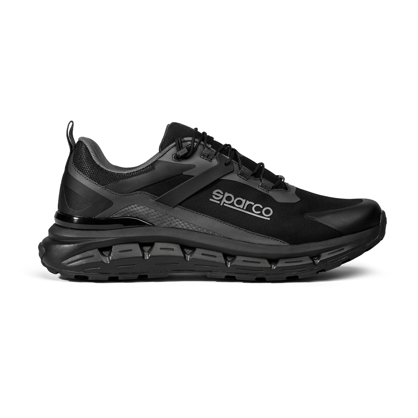 2026 Sparco S-PIKE 02 Mechanic Trainers Shoes Water Resistant EN ISO Safety