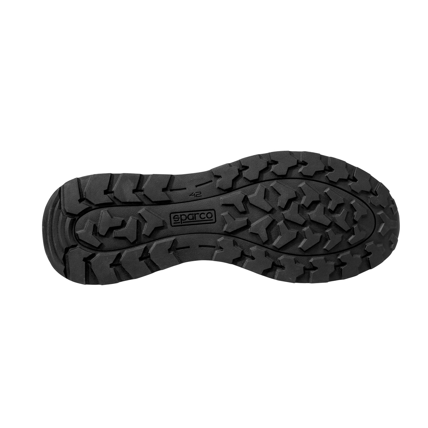 2026 Sparco S-PIKE 02 Mechanic Trainers Shoes Water Resistant EN ISO Safety