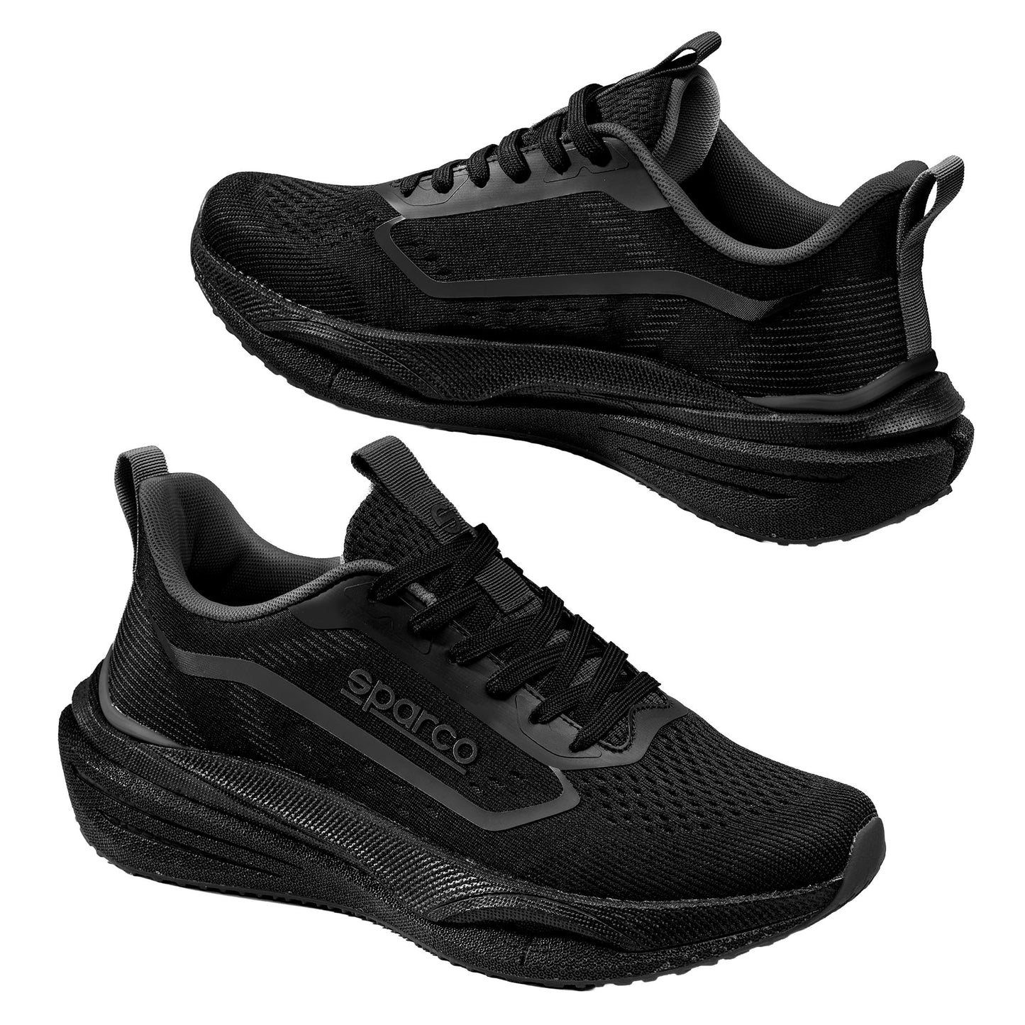 New! 2026 Sparco S-CAPE 01 Mechanic Trainers Work Shoes Lightweight Breathable