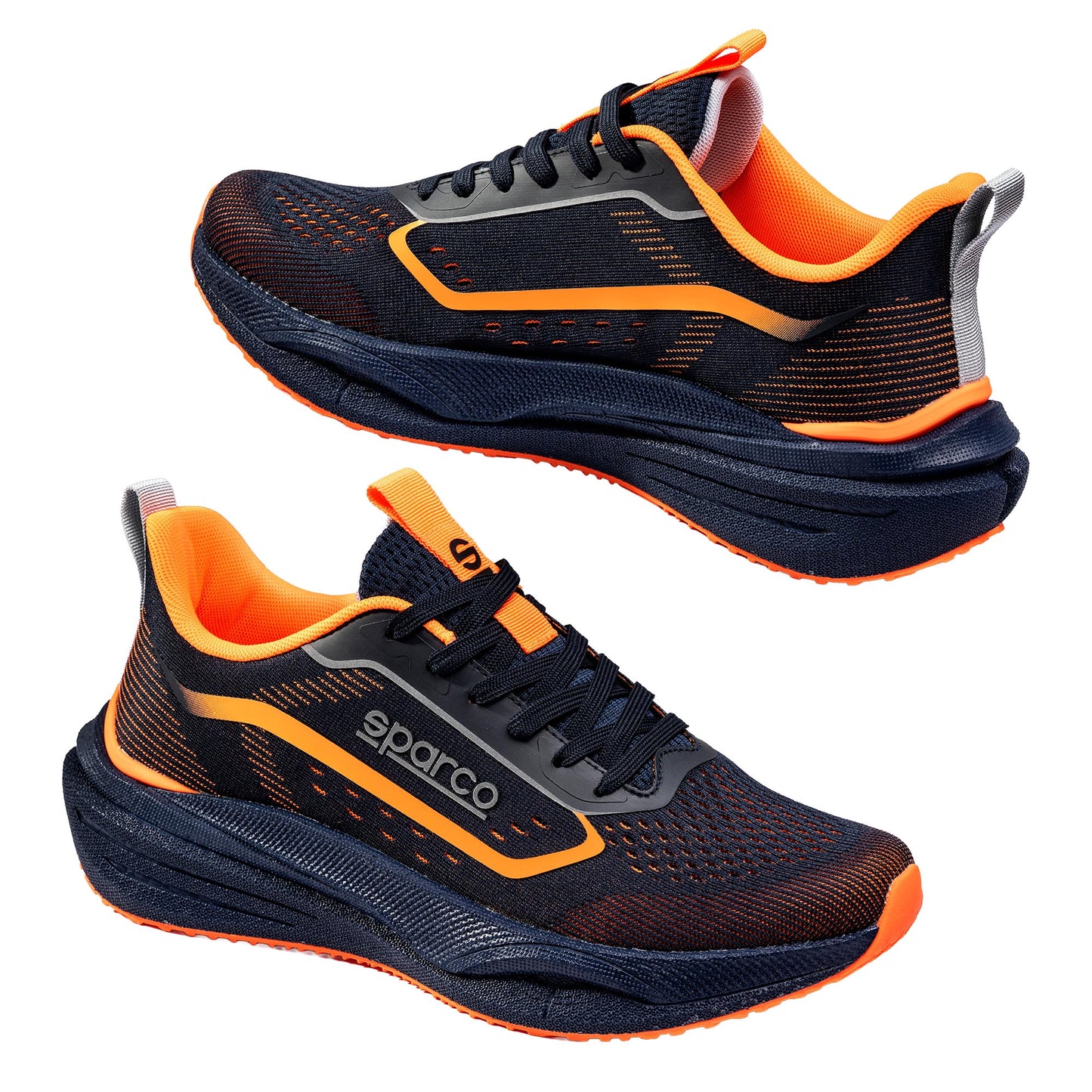 New! 2026 Sparco S-CAPE 01 Mechanic Trainers Work Shoes Lightweight Breathable