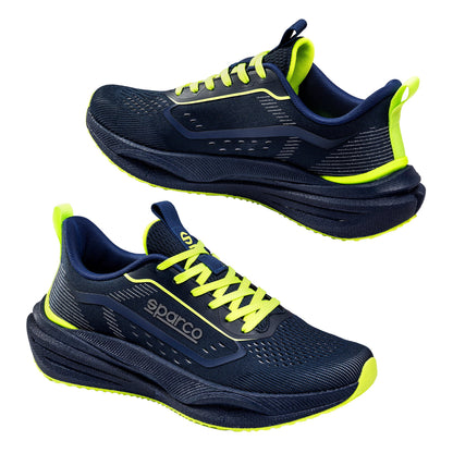 New! 2026 Sparco S-CAPE 01 Mechanic Trainers Work Shoes Lightweight Breathable