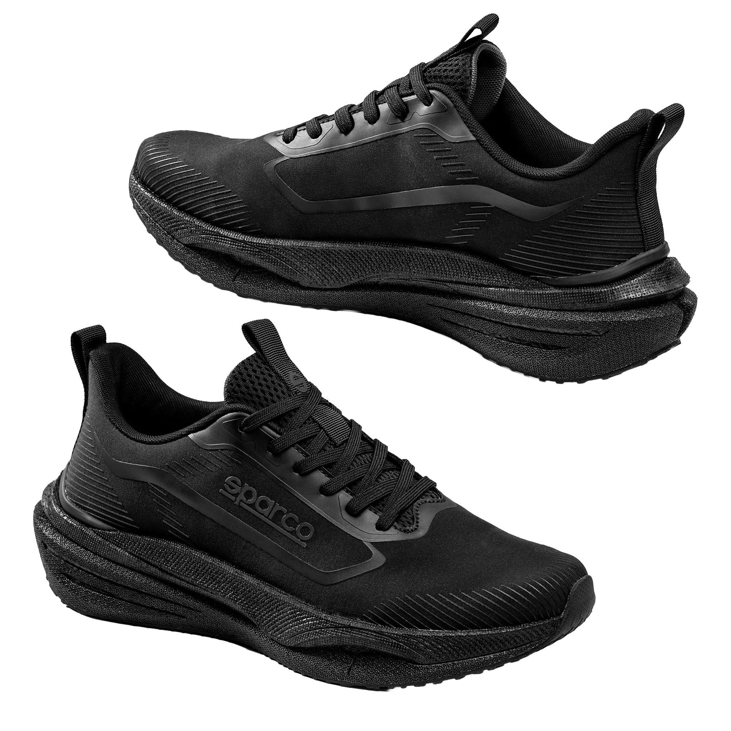 New! 2026 Sparco S-CAPE 02 Mechanic Trainers Sporty Work Shoes Waterproof Spec
