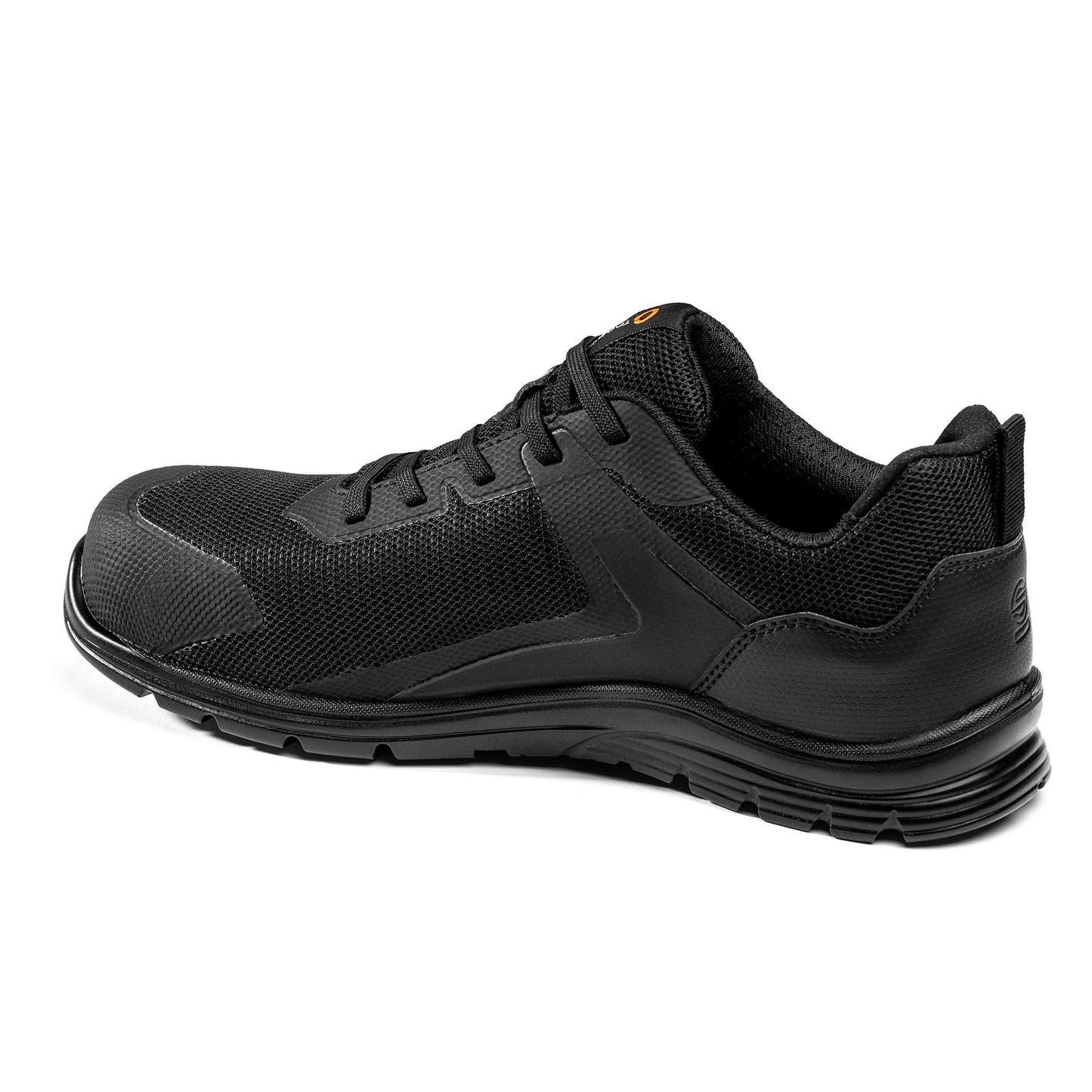 2026 Sparco PRACTICE ADV S1 Safety Shoes Work Trainers Mechanic Teamwork Pitcrew