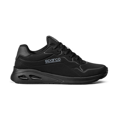 New! 2026 Sparco S-LIGHT DARKSTAR 02 Trainers Leisure Shoes Microfibre Sneakers