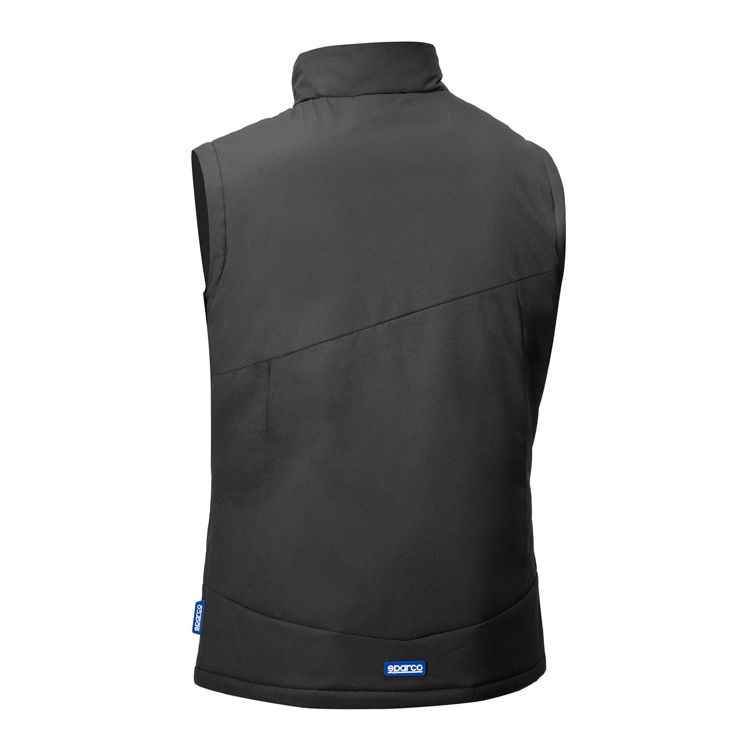 2026 Sparco GRIT Mens Gilet Padded Vest Waistcoat 200gsm Workwear Mechanic