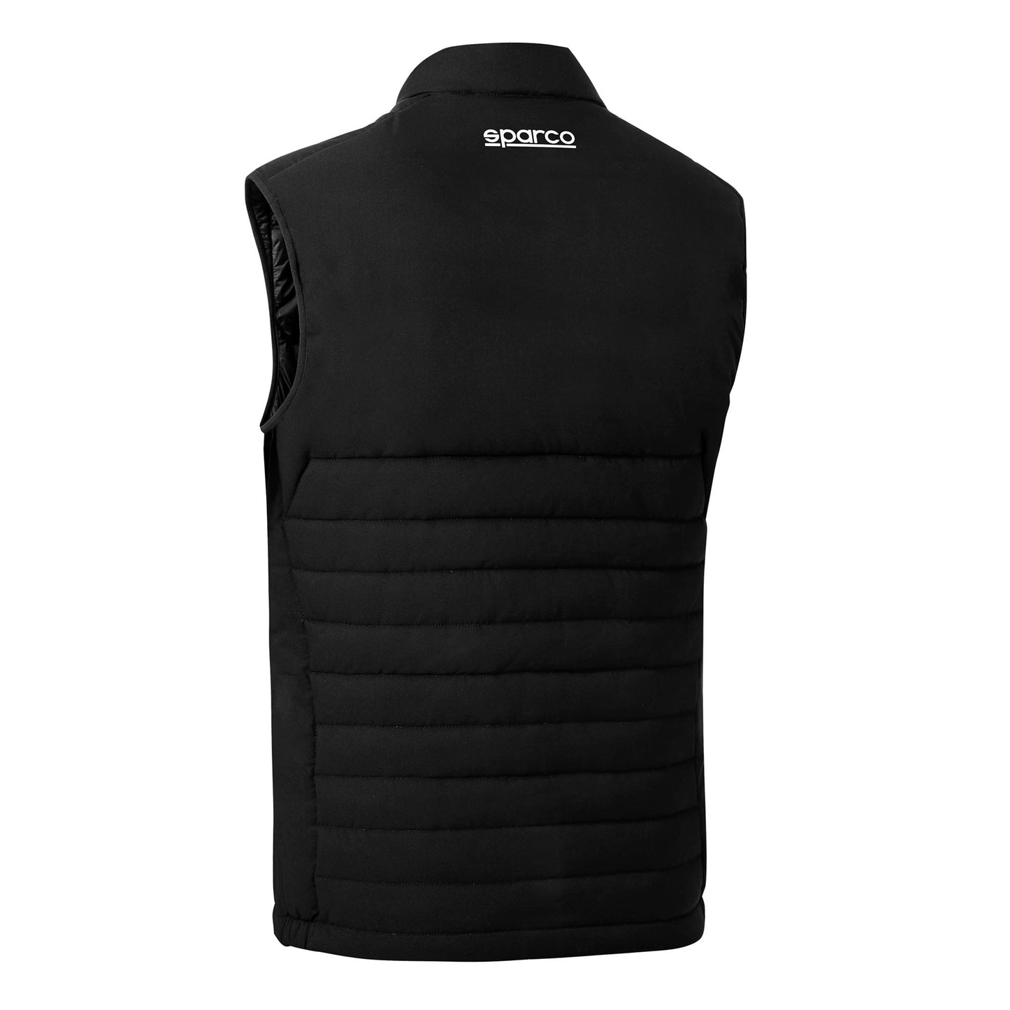 2026 Sparco FRAME GILET Mens Padded Vest Workwear FTW Mechanic Leisure Race
