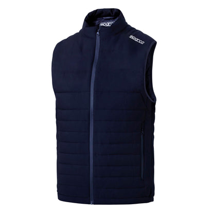 2026 Sparco FRAME GILET Mens Padded Vest Workwear FTW Mechanic Leisure Race