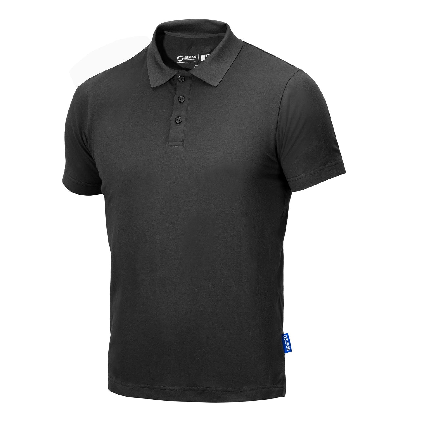 2026 Sparco GRIT Mens Polo Shirt 95% Cotton 160gsm Workwear Mechanic XS-3XL