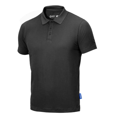 2026 Sparco GRIT Mens Polo Shirt 95% Cotton 160gsm Workwear Mechanic XS-3XL